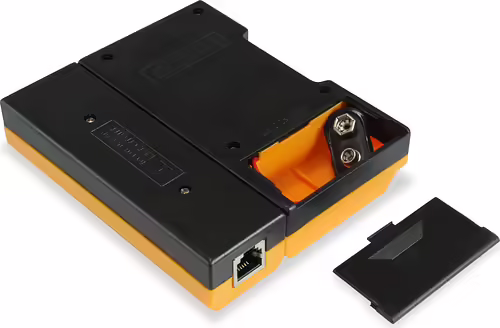 Equip 129967 comprobador de cables de red Naranja | 4015867207529 imagen 2