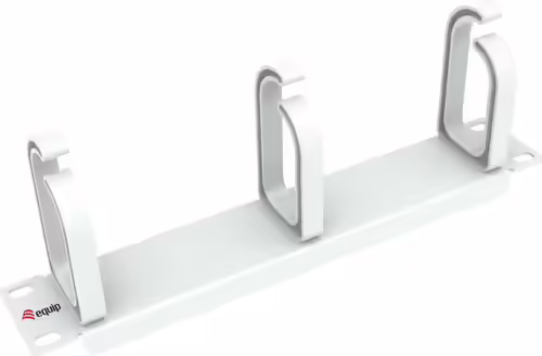 Equip 327342 accesorio de bastidor Panel de gestión de cables | 4015867238332 imagen 5