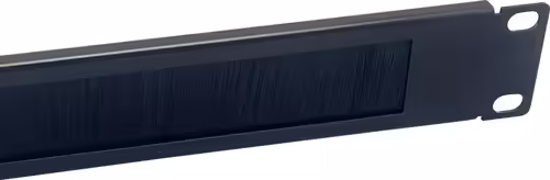 Equip 327532 accesorio de bastidor Panel pasacables con cepillo | 4015867238363 imagen 3