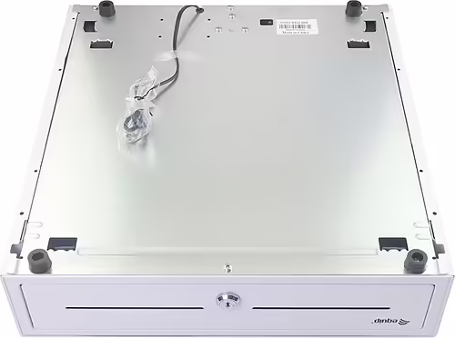 EQUIP CAJON PORTAMONEDAS 351011 BLANCO APERTURA MANUAL Y AUTOMATICA CONECTOR RJ1 | 4015867242469 imagen 7