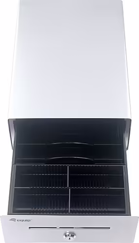 EQUIP CAJON PORTAMONEDAS 351012 PLATA APERTURA MANUAL Y AUTOMATICA CONECTOR RJ11 | 4015867242476 imagen 4