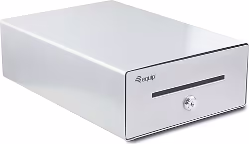 EQUIP CAJON PORTAMONEDAS 351012 PLATA APERTURA MANUAL Y AUTOMATICA CONECTOR RJ11 | 4015867242476 imagen 9