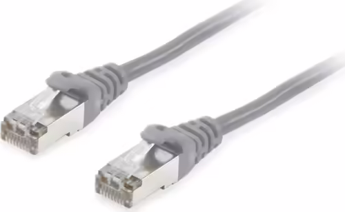 Equip 606705 cable de red Gris 3 m Cat6a S/FTP (S-STP) | 4015867229620 imagen 2