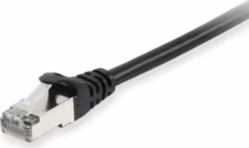 Equip 615592 cable de red Negro 1,5 m Cat6 S/FTP (S-STP) | 4015867234969 imagen 2