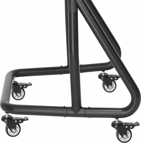 Equip 650609 soporte para TV 2,67 m (105``) Negro | 4015867223024 imagen 4