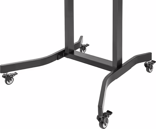 Soporte Suelo EQUIP Motorizado 55``-100`` Negro (650633) | 4015867238455 imagen 4