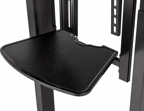 Soporte Suelo EQUIP Motorizado 55``-100`` Negro (650633) | 4015867238455 imagen 5