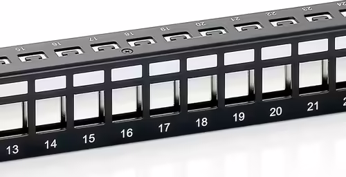 Equip 76912407201 panel de parcheo 1U | 4015867226049 imagen 4