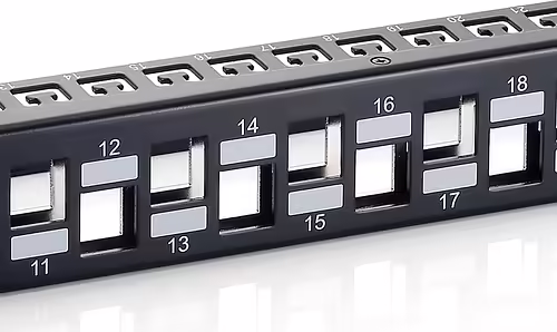 Equip 76932407201 panel de parcheo 1U | 4015867226087 imagen 4