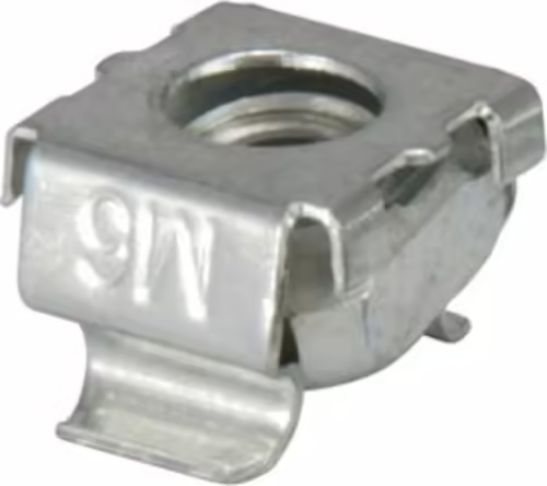 Equip 922491 tornillo/tuerca 16 mm 4 pieza(s) M6 Bolts & nuts | 4015867207567 imagen 2