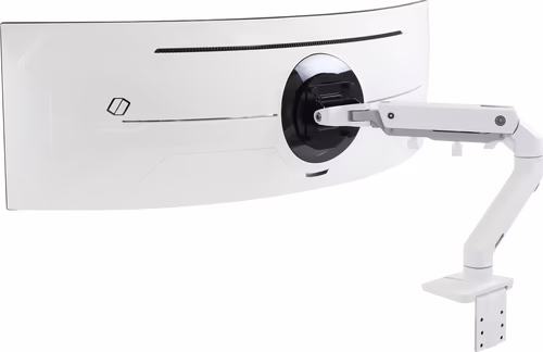 Ergotron HX Series 45-647-216 soporte para monitor 124,5 cm (49``) Abrazadera Bl | 0698833085792 imagen 2