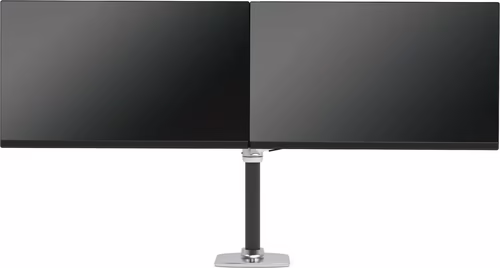 Ergotron LX Series LX Dual Stacking Arm Tall Pole 101,6 cm (40``) Abrazadera Alu | 45-549-026 | 0698833065626 imagen 2