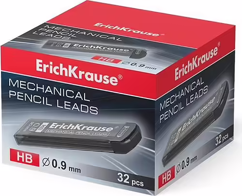 ErichKrause 48144 mina de repuesto HB Gris | 4041485481447 imagen 5