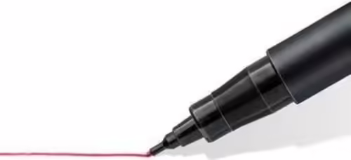 ESTUCHE CUATRO UNIDADES STAEDTLER ROTULADOR PERMANENTE LUMOCOLOR PUNTA 0.4MM 313 | 313 WP4 | 4007817308431 imagen 4