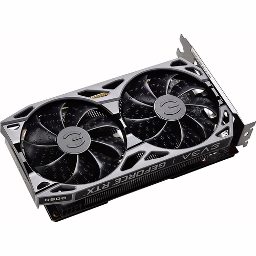 TARJETA GRAFICA EVGA 6GB GDDR6 GEFORCE RTX 2060 KO ULTRA GAMING 06G-P4-2068-KR | 4250812436443 imagen 2