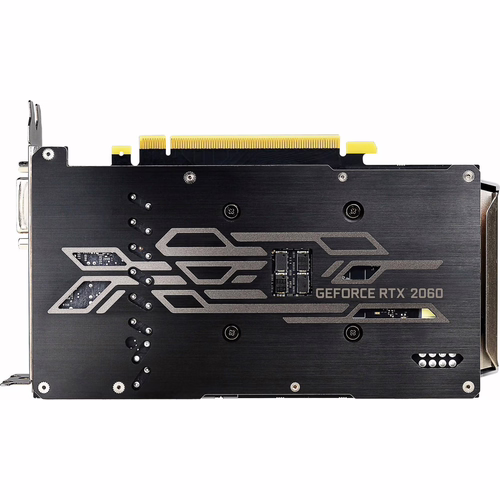 TARJETA GRAFICA EVGA 6GB GDDR6 GEFORCE RTX 2060 KO ULTRA GAMING 06G-P4-2068-KR | 4250812436443 imagen 3