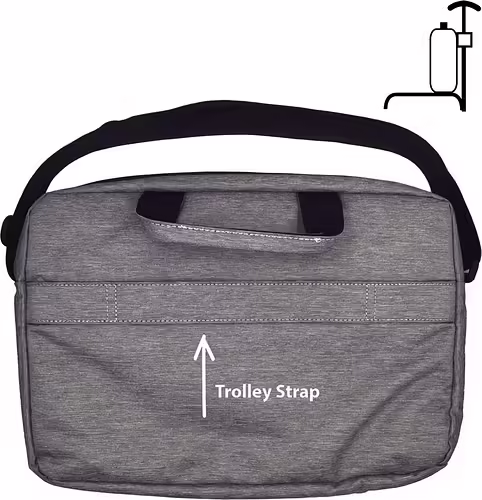 Ewent EW2517 maletines para portátil 39,6 cm (15.6``) MaletÍn Gris | 8052101430110 imagen 5