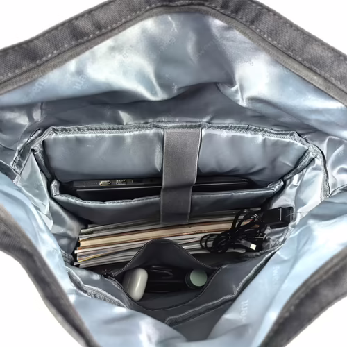 Ewent EW2536 maletines para portátil 43,9 cm (17.3``) Mochila Negro | 8052101434590 imagen 5