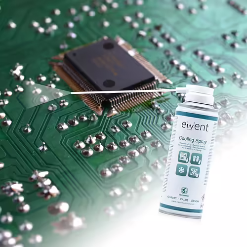 EWENT EW5616 SPRAY LIMPIADOR PULVERIZADOR DE REFRIGERACI͓N EFECTO INSTANTANE | 8054392614095 imagen 2