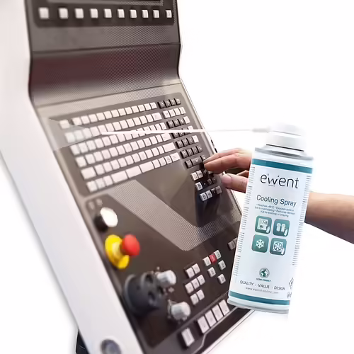 EWENT EW5616 SPRAY LIMPIADOR PULVERIZADOR DE REFRIGERACI͓N EFECTO INSTANTANE | 8054392614095 imagen 4