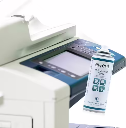 EWENT EW5617 SPRAY LIMPIADOR PULVERIZADOR DE REFRIGERACI͓N LIMPIEZA RODILLOS | 8054392614101 imagen 2