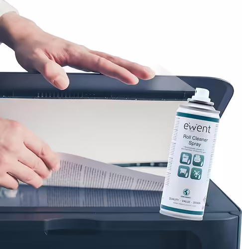 EWENT EW5617 SPRAY LIMPIADOR PULVERIZADOR DE REFRIGERACI͓N LIMPIEZA RODILLOS | 8054392614101 imagen 3