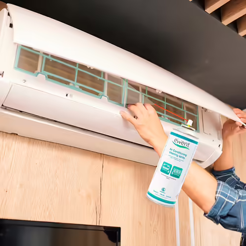 Ewent Spray de limpieza de aire acondicionado EW5619 | 8054392619090 imagen 6