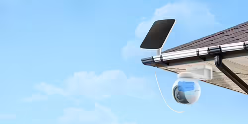 EZVIZ EB8 4G Esférico Cámara de seguridad IP Interior y exterior 2304 x 1296 P | EB8R1001K3FL4GA | 6941545614625 imagen 3