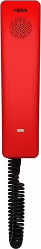 Fanvil H2U-R teléfono IP Rojo 2 líneas | H2U Red | 6937295604153 imagen 2