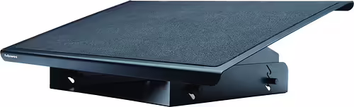 Fellowes 8064101 reposapiés metal negro | 0043859627769 imagen 4