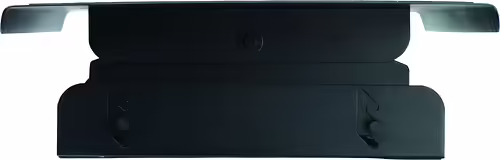 Fellowes 8064101 reposapiés metal negro | 0043859627769 imagen 7