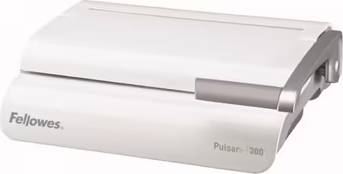 Fellowes Pulsar+ 300 encuadernadora de canutillo blanca 5627601 | 0043859651245 imagen 2