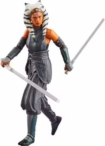 FIGURA HASBRO STAR WARS AHSOKA TANO | MGS0000018070 | 5010996184276 imagen 4