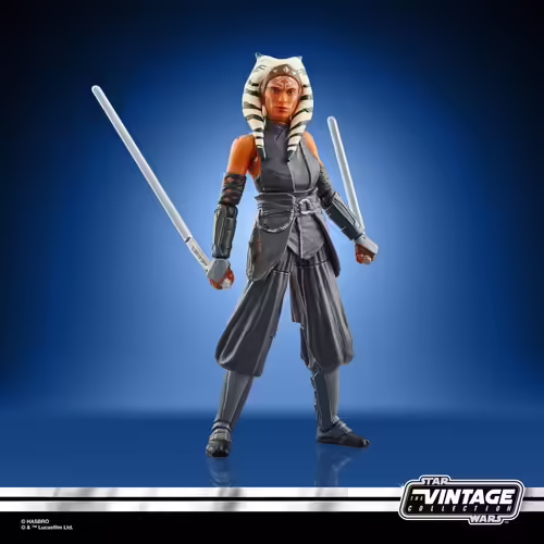 FIGURA HASBRO STAR WARS AHSOKA TANO | MGS0000018070 | 5010996184276 imagen 6