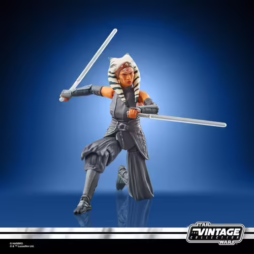 FIGURA HASBRO STAR WARS AHSOKA TANO | MGS0000018070 | 5010996184276 imagen 8