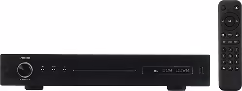 Fonestar CD-150PLUS reproductor de CD Reproductor de CD HiFi Negro | 8422521003032 imagen 2