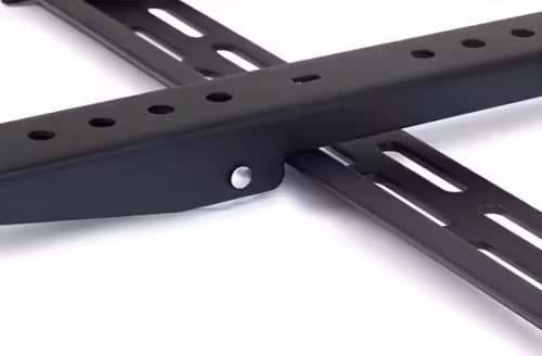 Fonestar STV-636N soporte para TV 2,54 m (100``) Negro | 8422521382335 imagen 2