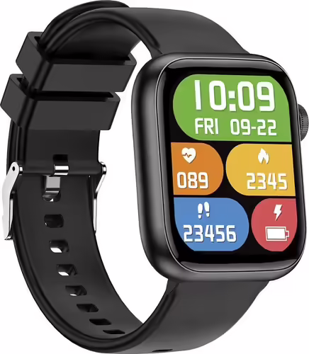 Forever IGo Watch 3 JW-500 4,65 cm (1.83``) IPS Digital 240 x 284 Pixeles Pantal | GSM180537 | 5907457736818 imagen 4