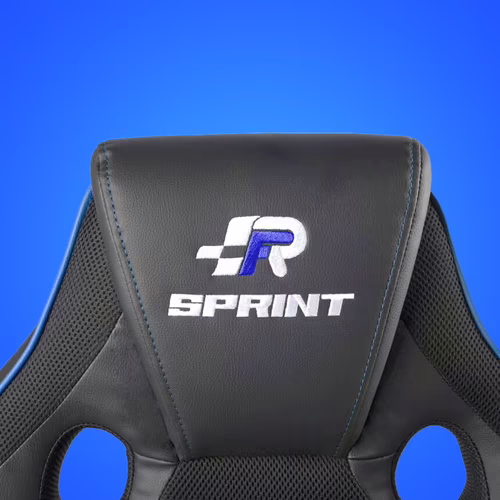 FR-TEC Sprint Asiento para Simulador de Conducción Negro | FT7009 | 8436563093838 imagen 4