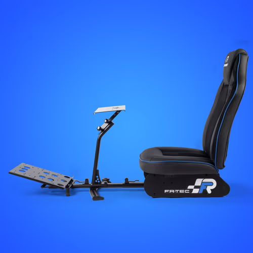 FR-TEC Sprint Asiento para Simulador de Conducción Negro | FT7009 | 8436563093838 imagen 5