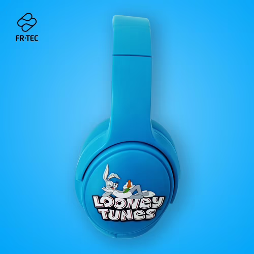 FR-TEC Wireless Headset for Kids Looney Tunes | LT2001 | 8436563094576 imagen 6