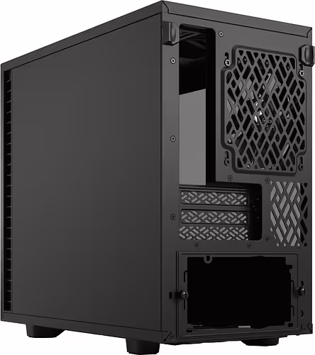 Fractal Design Define 7 Nano Negro | FD-C-DEF7N-02 | 7340172702849 imagen 6
