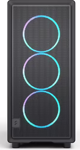 Fractal Design Epoch Midi Tower Negro | FD-C-EPO1A-04 | 7340172709664 imagen 2