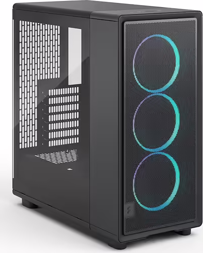 Fractal Design Epoch Midi Tower Negro | FD-C-EPO1A-04 | 7340172709664 imagen 3