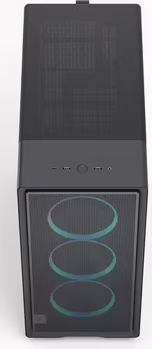 Fractal Design Epoch Midi Tower Negro | FD-C-EPO1A-04 | 7340172709664 imagen 5