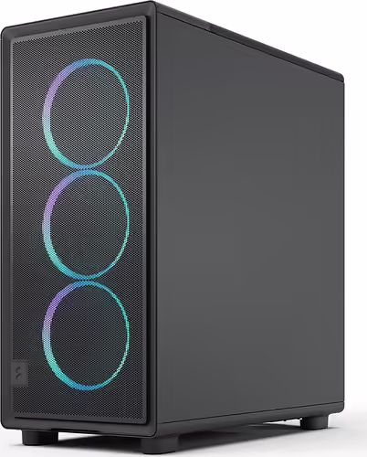 Fractal Design Epoch Midi Tower Negro | FD-C-EPO1A-04 | 7340172709664 imagen 6
