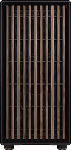 Fractal Design FD-C-NOR1X-01 carcasa de ordenador Midi Tower Negro, Carbón vege | 7340172706533 imagen 5