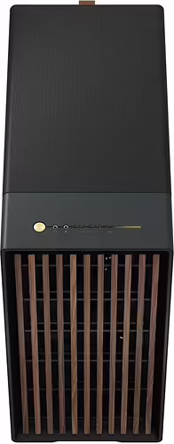Fractal Design FD-C-NOR1X-01 carcasa de ordenador Midi Tower Negro, Carbón vege | 7340172706533 imagen 6
