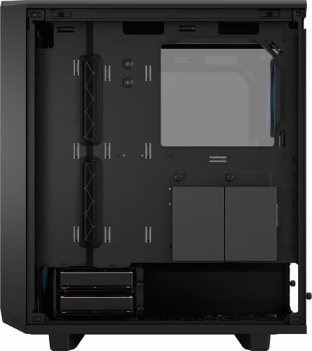 Fractal Design Meshify 2 Compact Lite Negro | FD-C-MEL2C-05 | 7340172703839 imagen 7