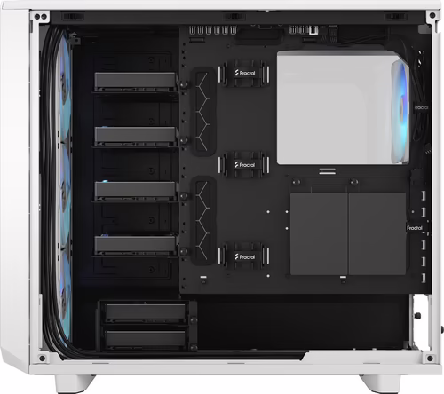 Fractal Design Meshify 2 RGB Blanco | FD-C-MES2A-08 | 7340172703686 imagen 7